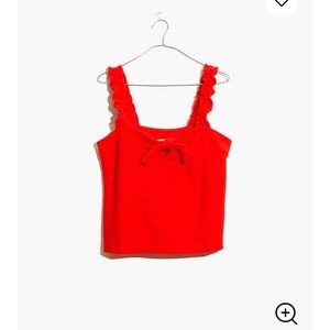 NWT Madewell Tank Top!